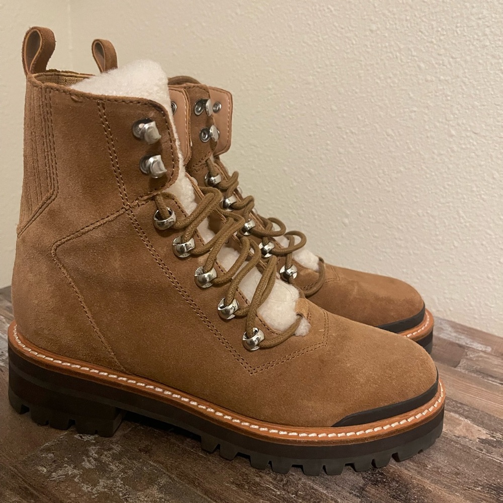 Marc Fisher Ankle Boots